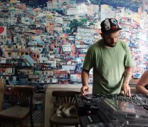Faculty-Led Local Culture DJ in Favela