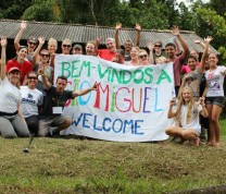 International Service Learning Program Welcome São Miguel Island Brazil (2)