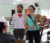 International Service Learning Violine