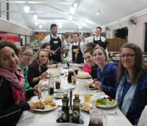 NMC Group Faculty-Led Program Brazilian Barbecue Curitiba