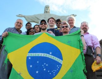 americans visiting brazil